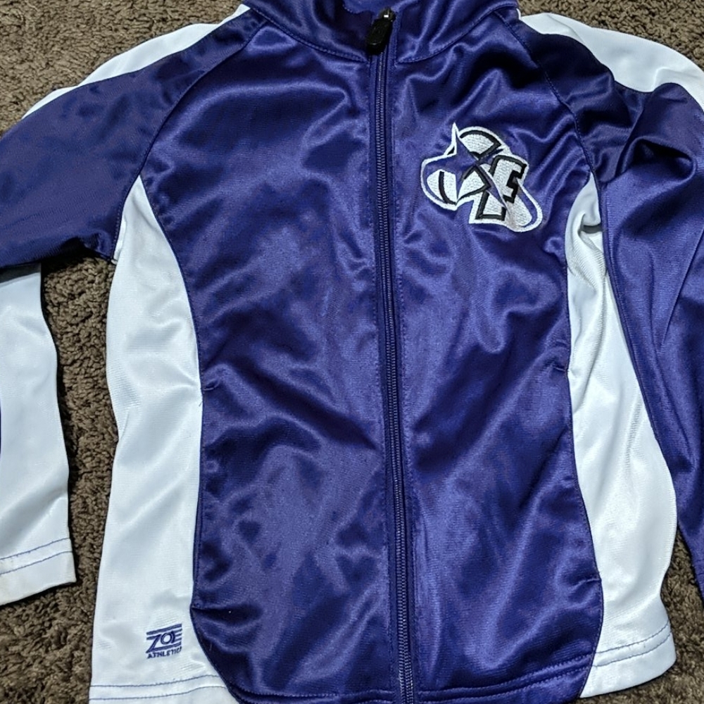 Champion force warm up jacket